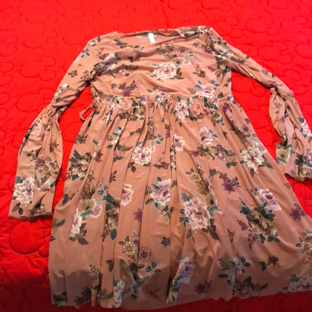 Xhileration Dress Size XL